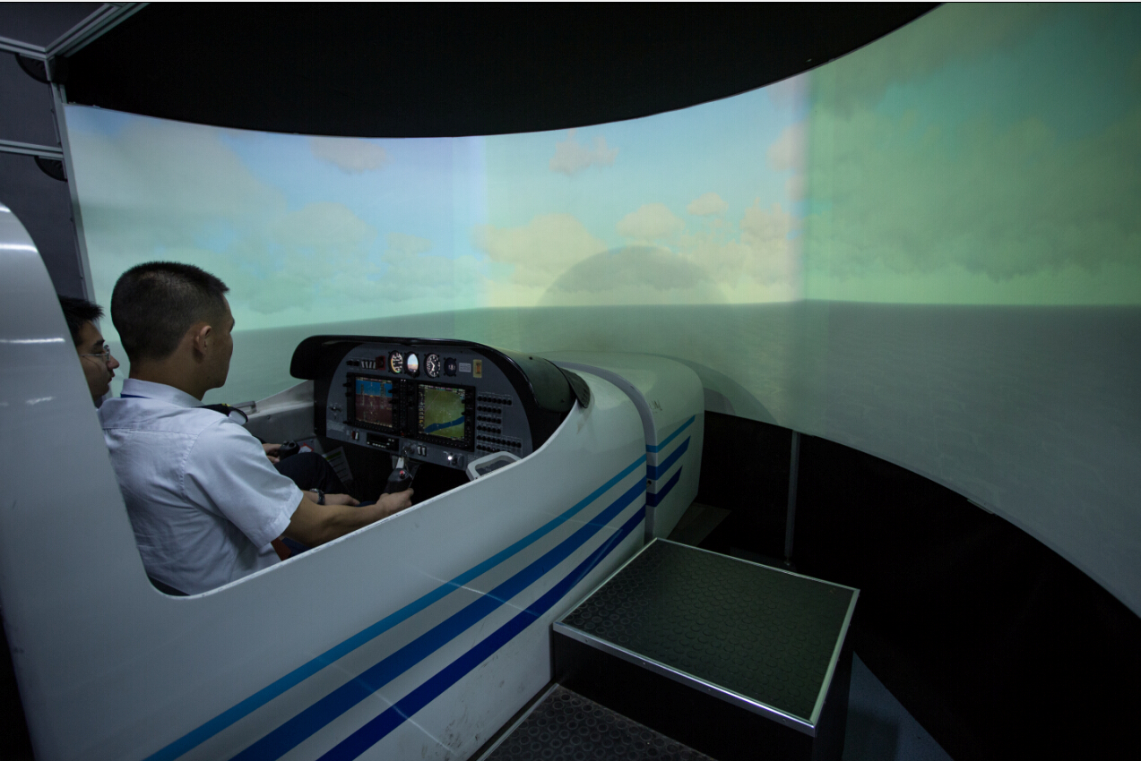模擬機