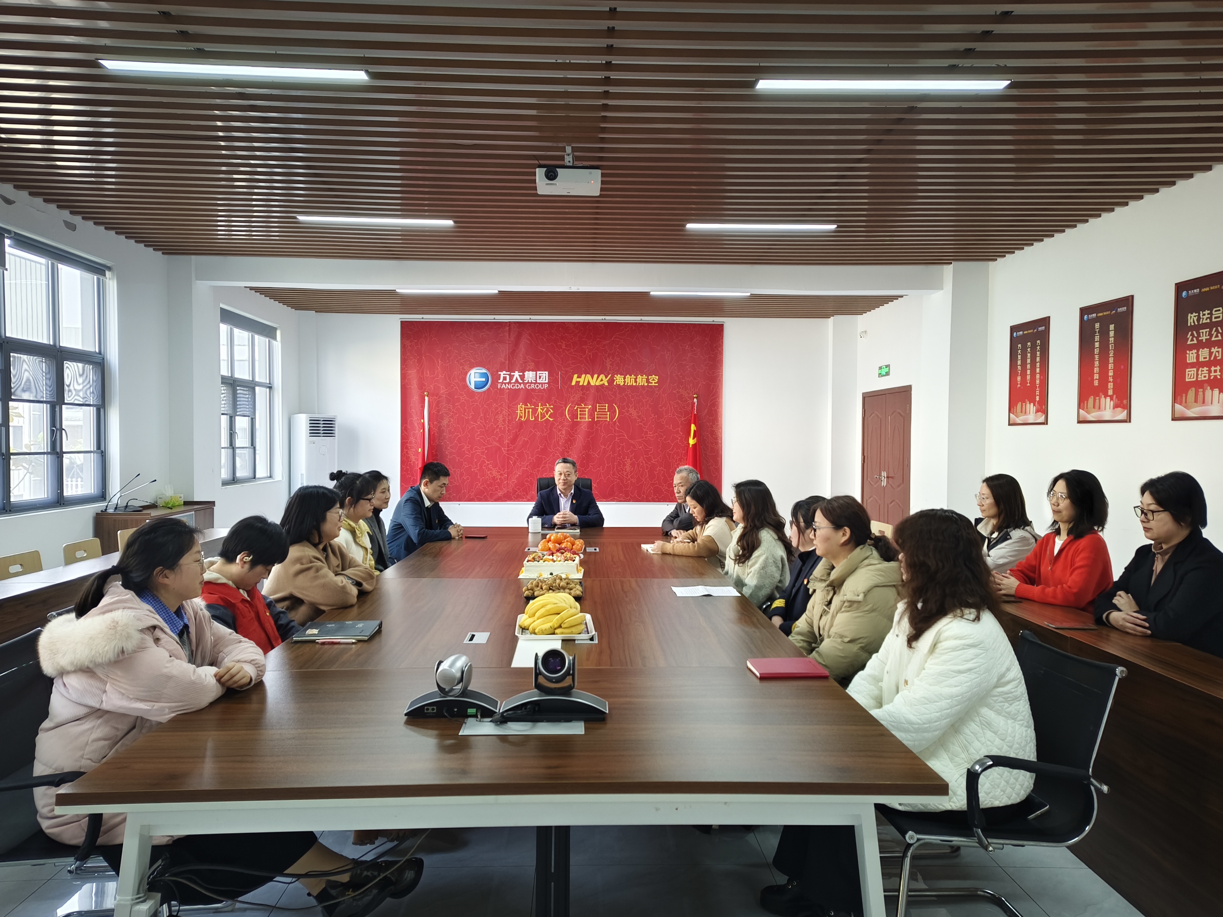 情暖三月，致敬三八〡海航航校舉辦慶祝“三八”婦女節(jié)系列活動(dòng)